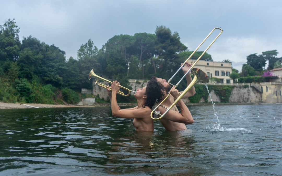There’s a kind of link between music, water and life