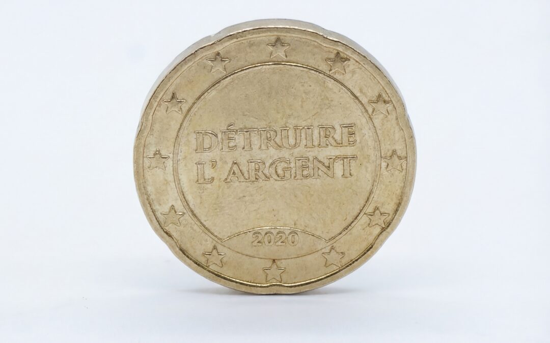 Détruire l&rsquo;argent