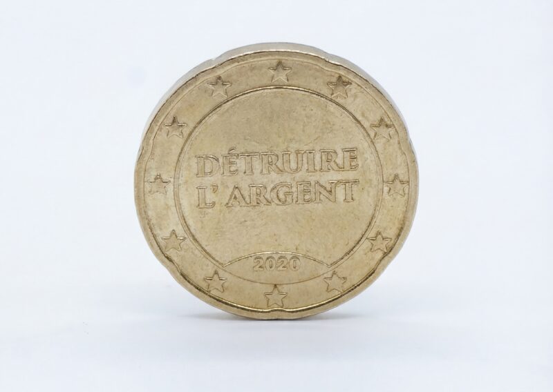 Détruire l&rsquo;argent