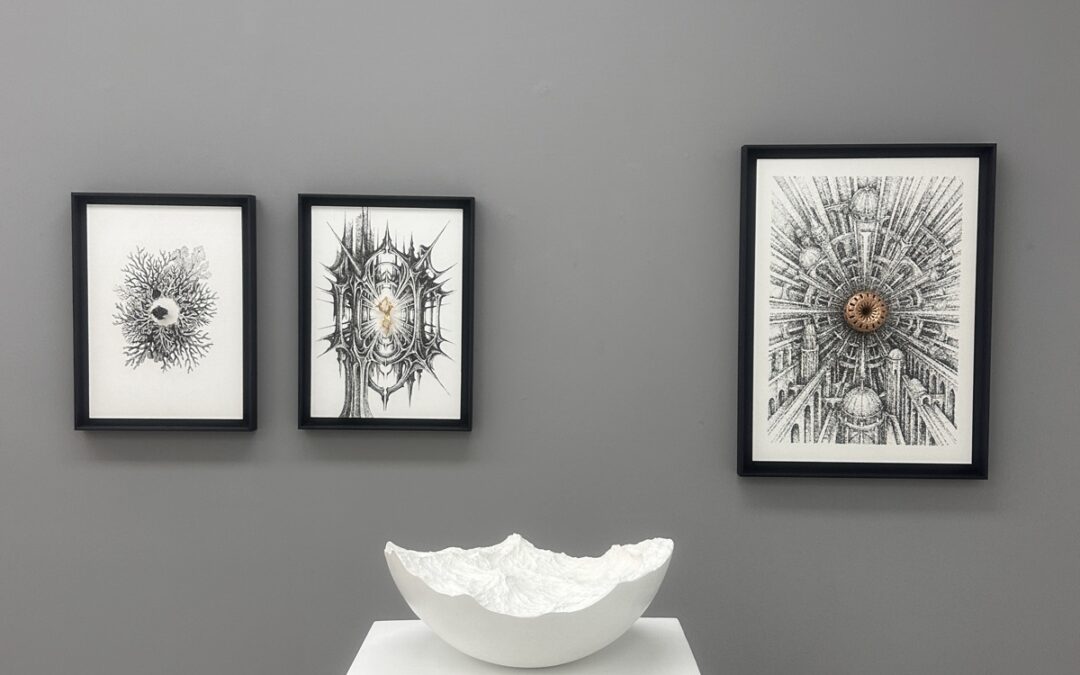 Convergences ∞ — Galerie Wagner, Paris