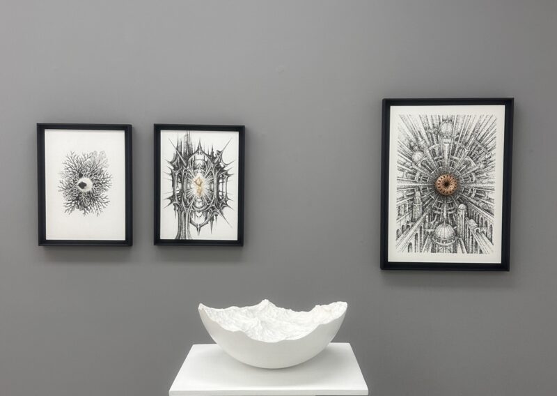 Convergences ∞ — Galerie Wagner, Paris
